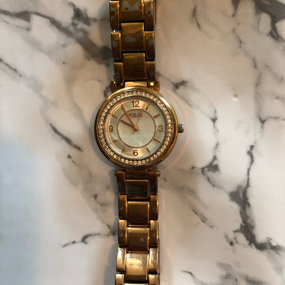 Ladies Fossil Watch